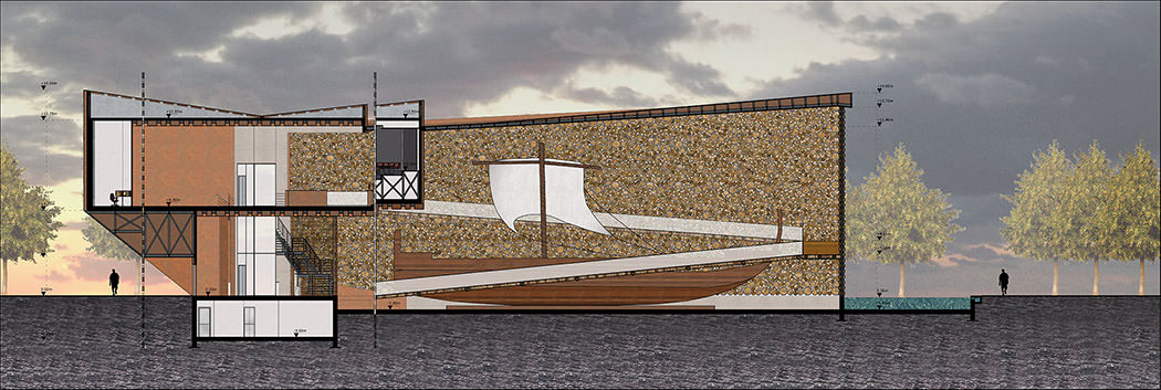  - Architekturprojekt in Thessaloniki von A-G