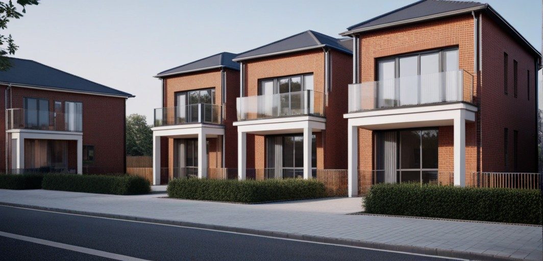 Kredite und Wohnungsbauprogramme