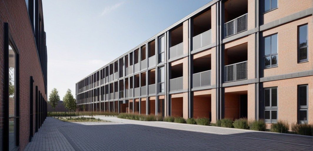 Studium der Außenarchitektur