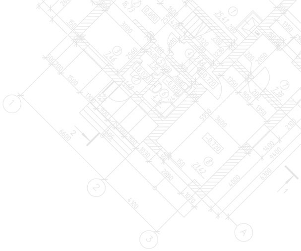 Architekturplan 1
